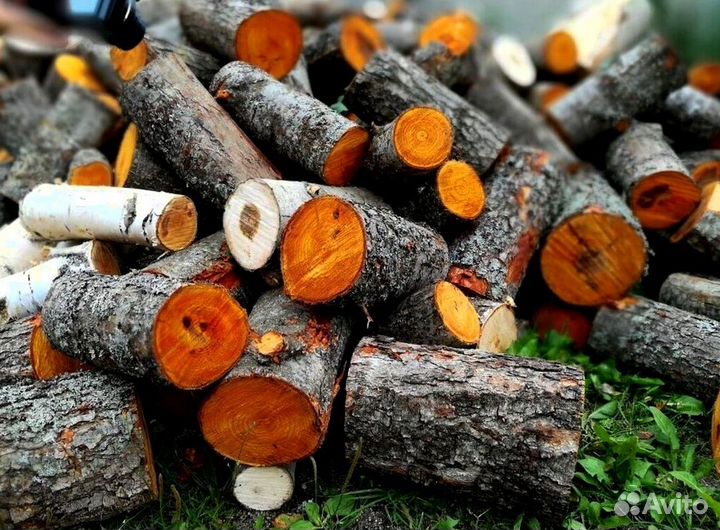 Рубленные дрова