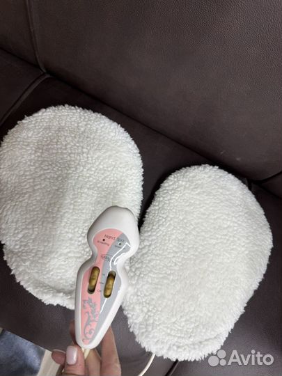 Массажер варежки для рук Hand Spa Gezatone