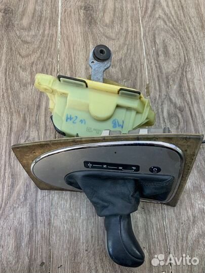 Селектор АКПП Mercedes E-Class W211 OM642 2004