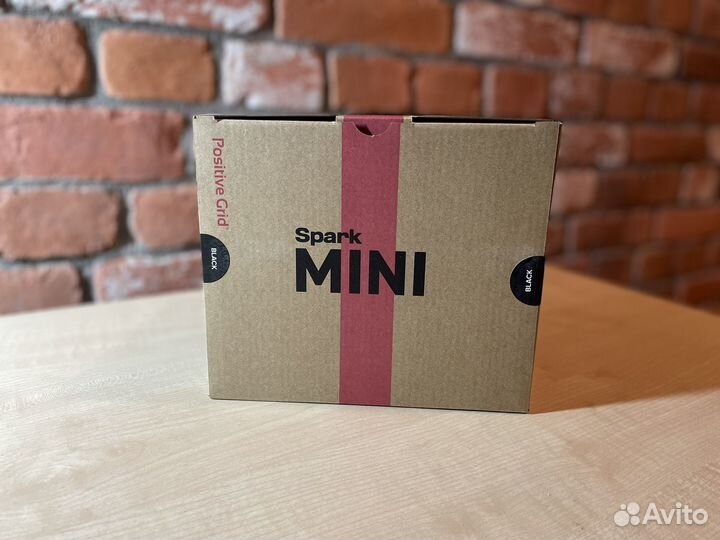 Комбик Positive Grid spark mini