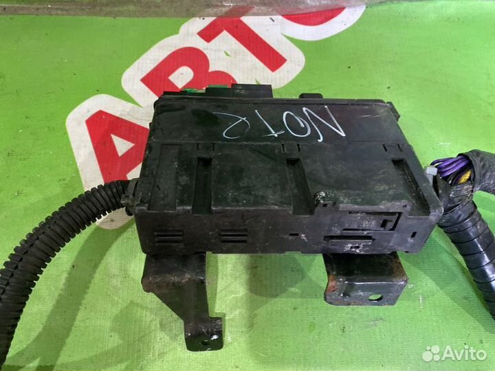 Блок предохранителей Nissan Note E11 CR14DE 2009