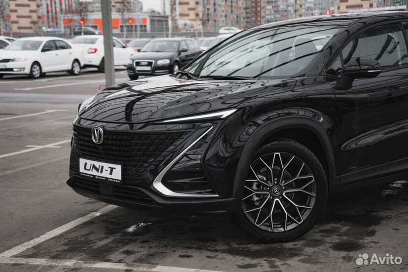 Changan UNI-T 1.5 AMT, 2023