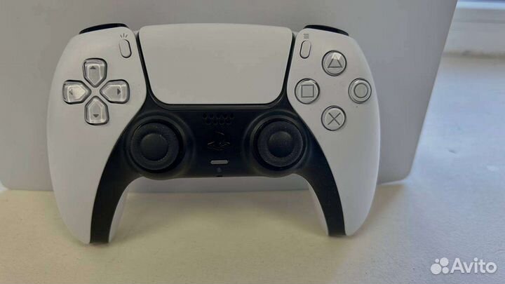 Игровая приставка Sony playstation 5 с приводом