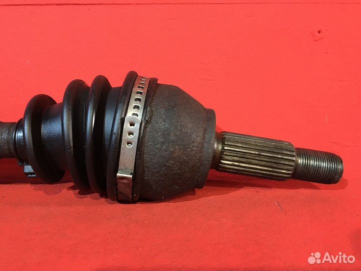 Привод передний правый Ford Fusion хетчбэк fxja