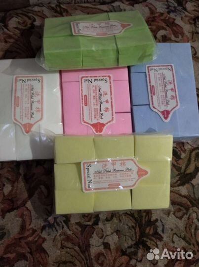 Салфетки безворсовые твердые.1000шт