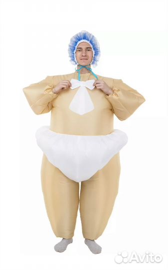 Надувной костюм продам