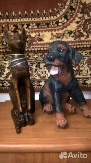 Декоративные статуэтки