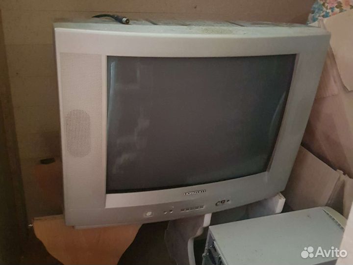 Телевизор бу на запчасти