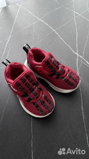 Кроссовки детские 25 размер indigo kids