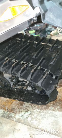 Ski-Doo Skandic 550 swt