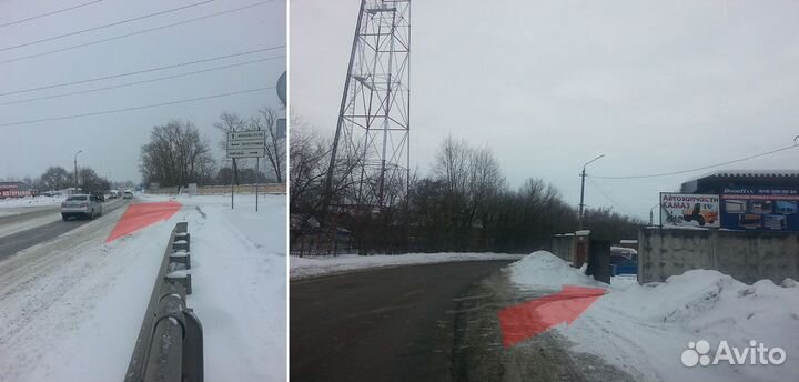 Гаражные и уличные ворота