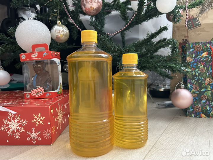 Кедровое масло высший сорт холодный отжим