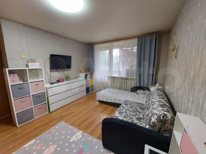 2-к. квартира, 52 м², 2/9 эт.