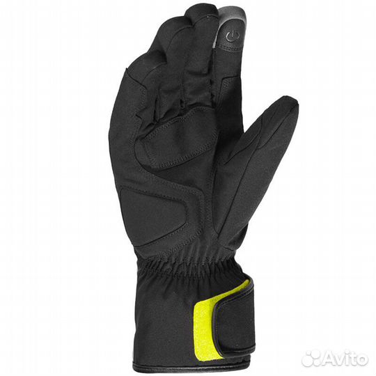 Spidi Tx-t H2out мотоперчатки Fluo Yellow