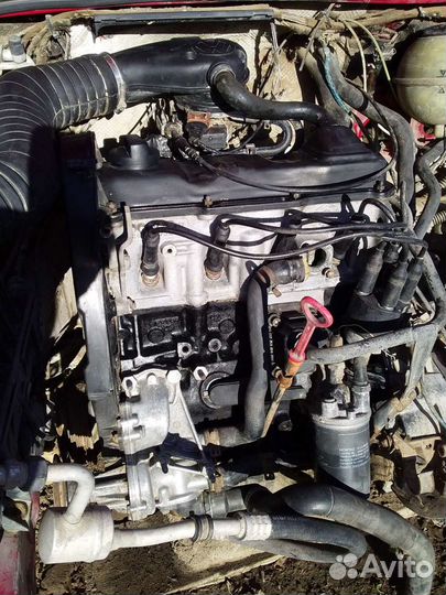 Двигатель audi, volkswagen (1,8 л; 90 л.с.; модель