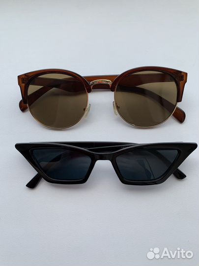 Солнцезащитные очки