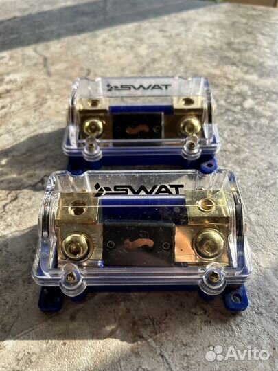 Держатель предохранителя swat FH-ANL06