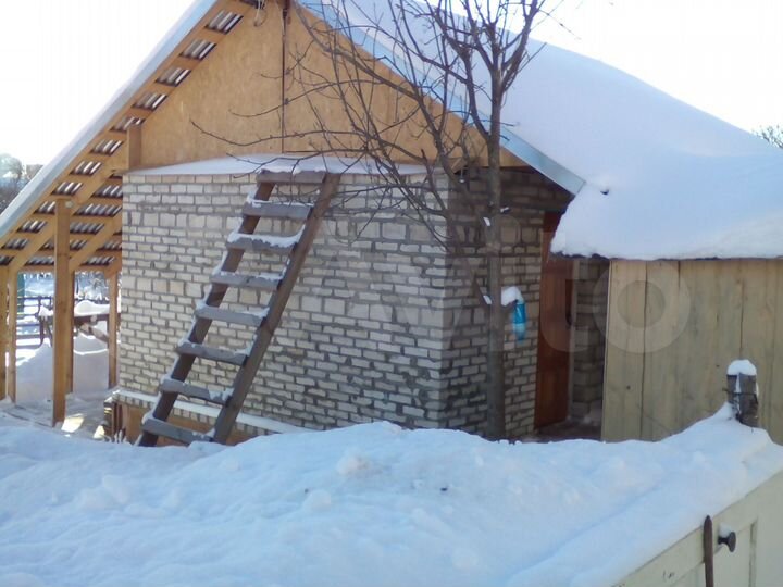 Дача 40 м² на участке 5,4 сот.