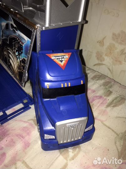 Игровой набор для мальчика