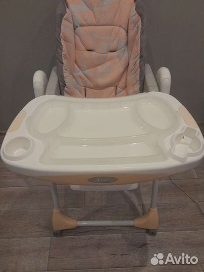 Стульчик для кормления Jetem Enjoue