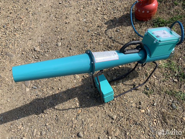 Пропановый отпугиватель птиц KBS E1