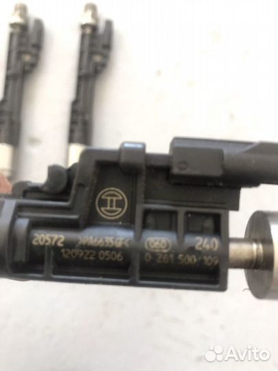 Форсунки bmw