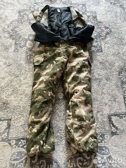 Костюм для охоты и рыбалки