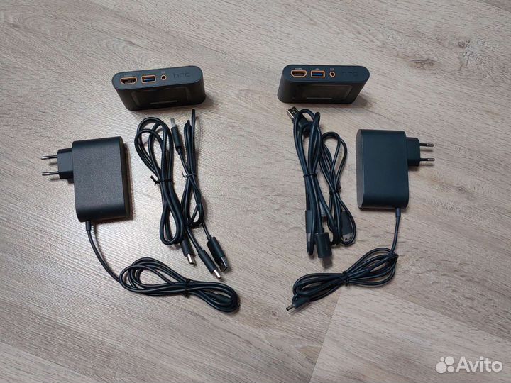 HTC Vive Шлем контроллер