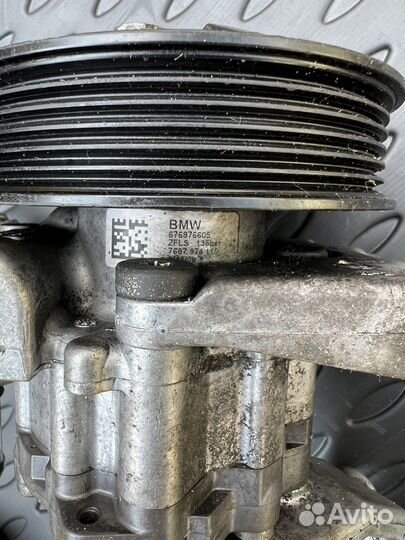 Насос гидроусилителя BMW E90