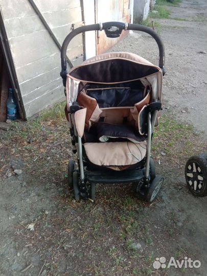 Детские коляски трансформеры бу