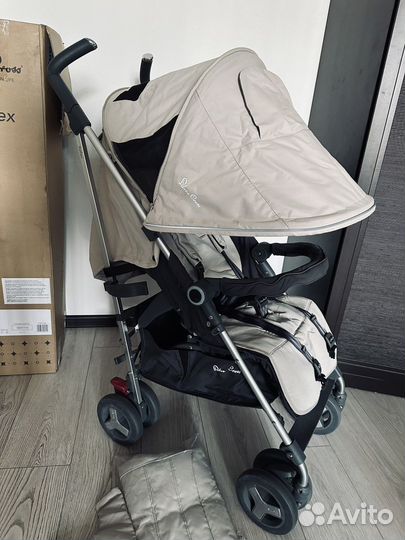 Коляска-трость Silver Cross Reflex