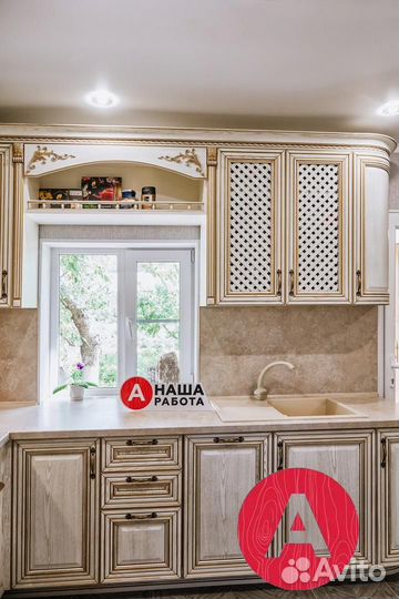 Кухня на заказ от производителя