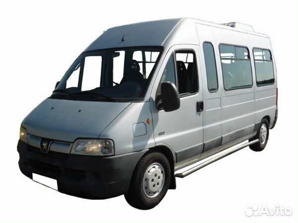 Опора двигателя Peugeot Boxer 94-06 / Citroen Jumper 94-02 / Fiat Ducato 94-12 (Слева)