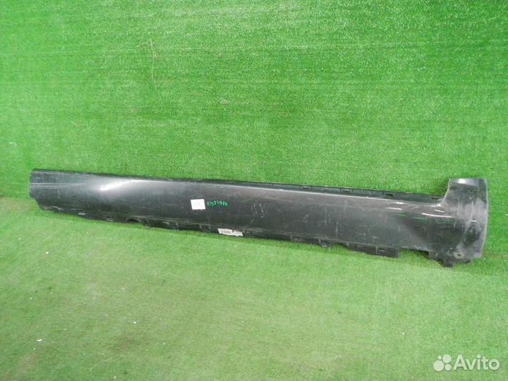 Накладка порога правая Audi A8 D3 (2002-2010)