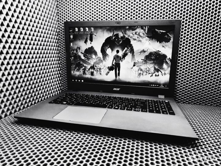 Быстрый Ноутбук Acer /256sss/8оз/W10/гарантия