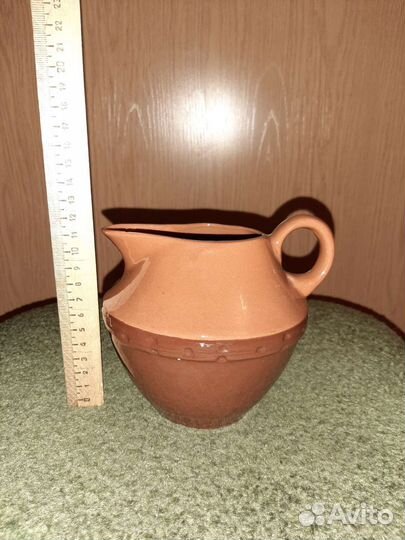 Кувшины керамические