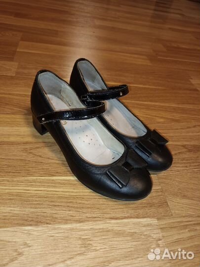 Туфли для девочки
