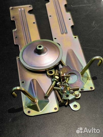 Гальваника - цинкование