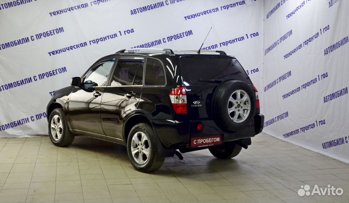 Chery Tiggo (T11) 1.6 МТ, 2013, 98 200 км