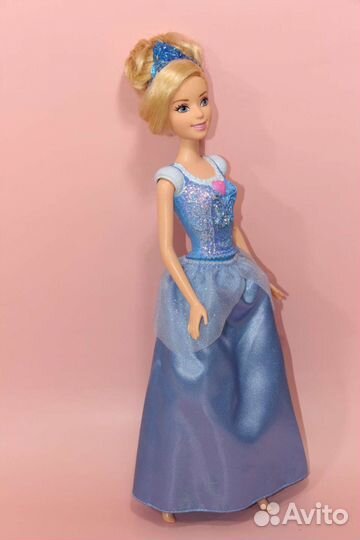 Sparkling Princess Cinderella 2012