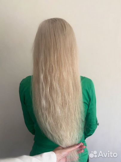 Наращивание волос