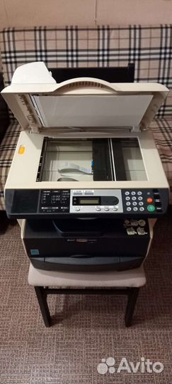 Мфу лазерный