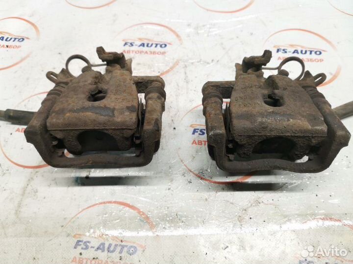 Суппорт тормозной задний Ford Kuga 1 2.0 G6DG 2010