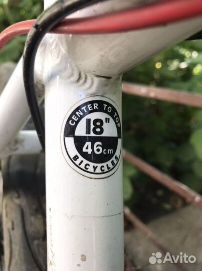 Велосипед merida 26 18 рама