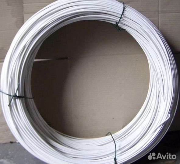 Проволока для сада, малины, виноградника