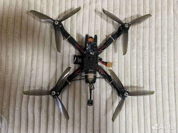 FPV дрон(дальнолет)