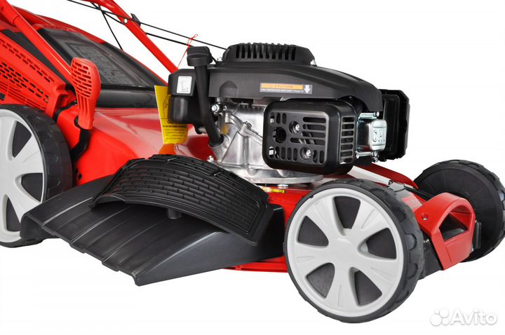 Газонокосилка бензиновая AL-KO (Geos) 51 SP-L Plus