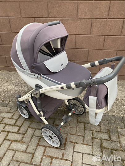 Продам коляску anex sport 3в1