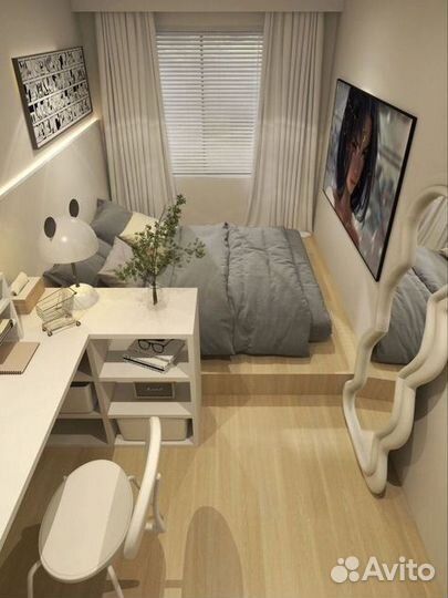 Рабочая зона на заказ