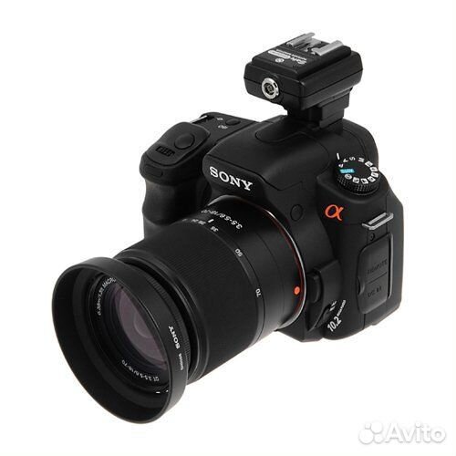 Адаптер на горячий башмак Sony/Minolta